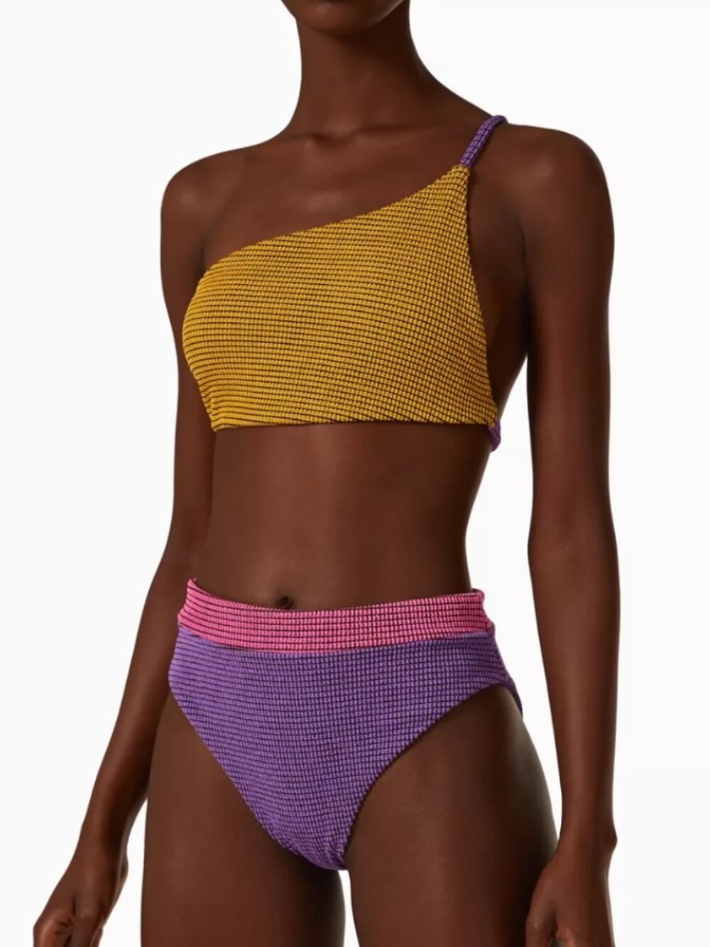 Agua Bendita bathing suit top
